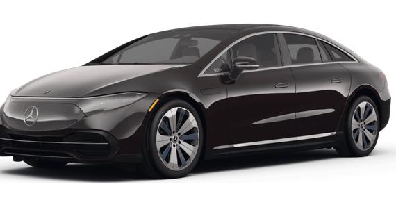 MERCEDES-BENZ EQS-CLASS SEDAN 2023 W1KCG2DB3PA033181 image